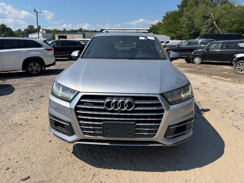Photo 11 from auction – 2018 AUDI Q7 with VIN WA1LAAF74JD004268