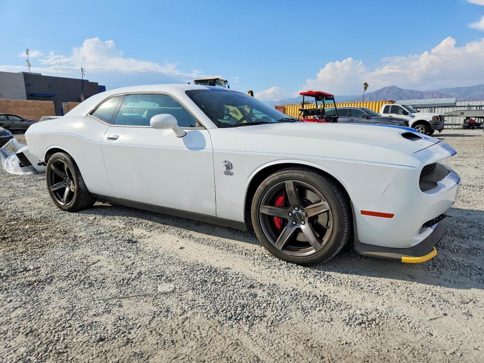 صورة رقم 4 من المزاد - 2023 DODGE CHALLENGER مع VIN 2C3CDZC98PH525589