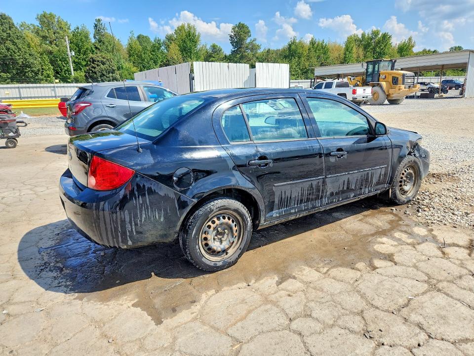 Photo 3 from auction – 2010 CHEVROLET COBALT with VIN 1G1AD5F59A7181190