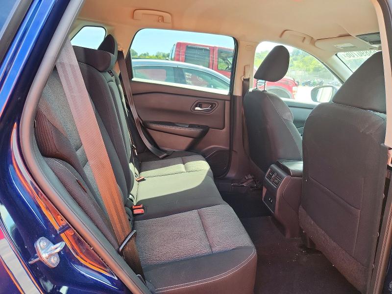 Photo 11 from auction – 2025 NISSAN ROGUE with VIN 5N1BT3BB1SC804949