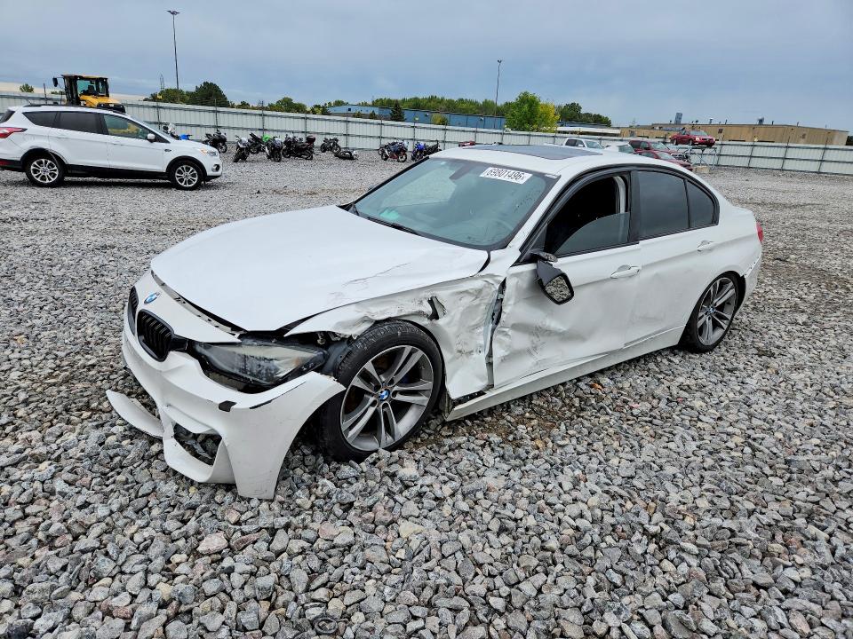 2013 BMW 328 - Търг №69801496