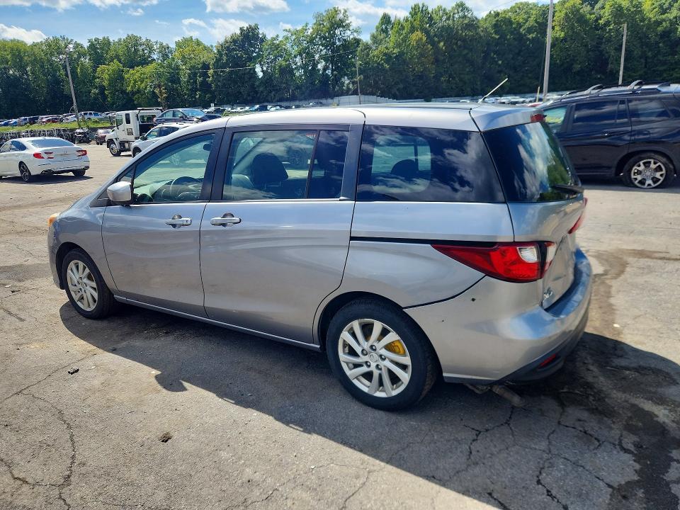 Foto 2 de la subasta – 2012 MAZDA 5 con VIN JM1CW2BL4C0121519