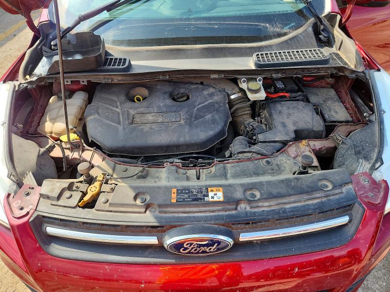 صورة رقم 11 من المزاد - 2016 FORD ESCAPE مع VIN 1FMCU9G96GUC83447