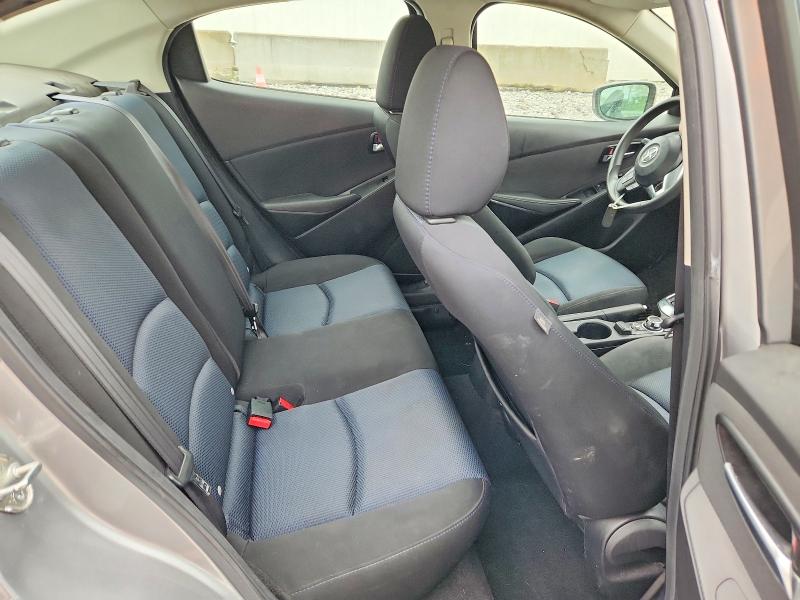 Photo 10 from auction – 2016 SCION IA with VIN 3MYDLBZV9GY134820