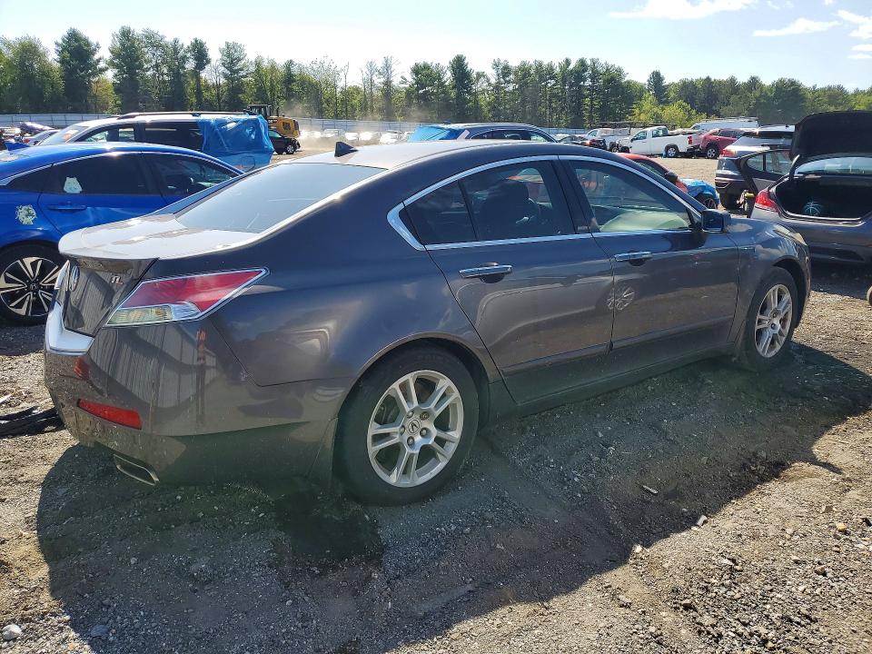 Photo 3 from auction – 2009 ACURA TL with VIN 19UUA86599A013144