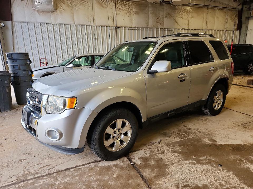 Photo 1 from auction – 2012 FORD ESCAPE with VIN 1FMCU9EG3CKA36278