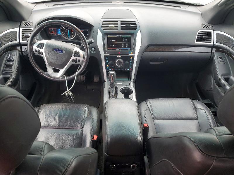 Снимка 8 от търг – 2015 FORD EXPLORER с VIN 1FM5K8F87FGB91262