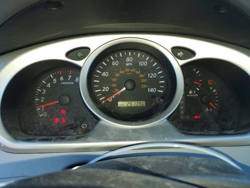 Снимка 9 от търг – 2007 TOYOTA HIGHLANDER с VIN JTEEP21A070204159