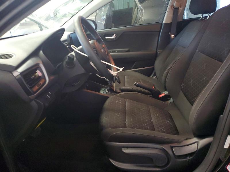Zdjęcie 7 z aukcji – 2022 KIA RIO z VIN 3KPA24AD2NE501896