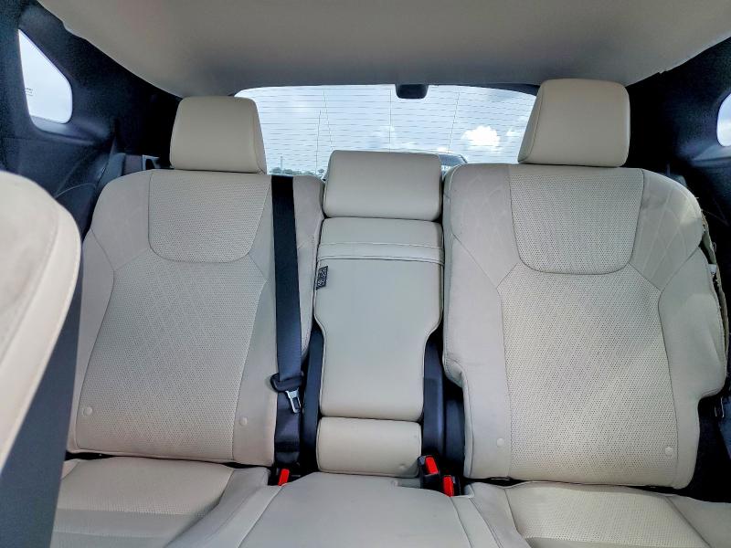 Photo 10 from auction – 2026 LEXUS RX 350 with VIN 2T2BAMBA4TC069797