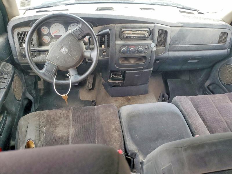 Photo 8 from auction – 2004 DODGE RAM 1500 with VIN 1D7HA18D04S566172