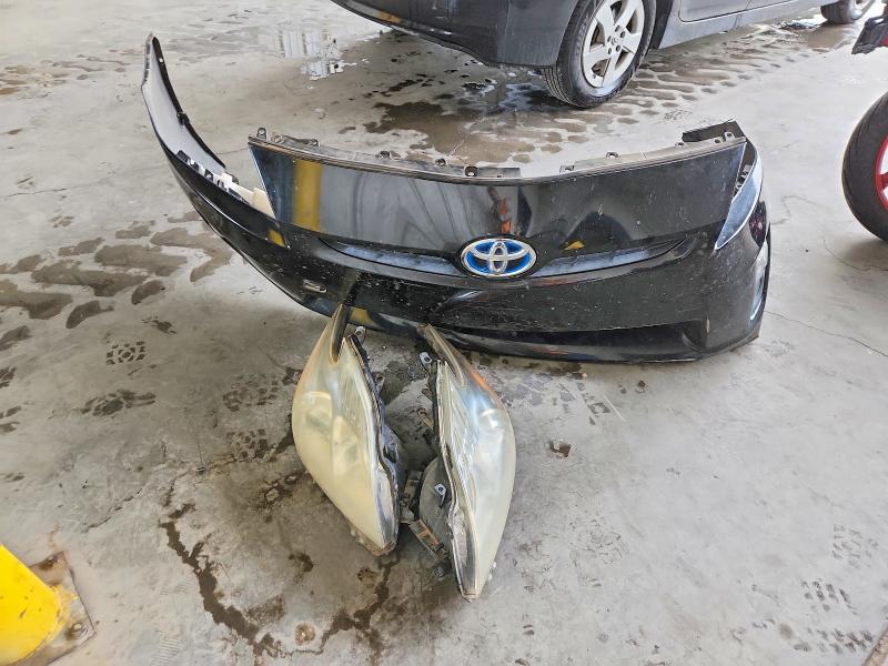 Photo 12 from auction – 2011 TOYOTA PRIUS with VIN JTDKN3DU7B1410655
