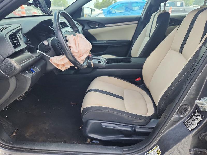 Photo 7 from auction – 2017 HONDA CIVIC with VIN SHHFK7H46HU409278