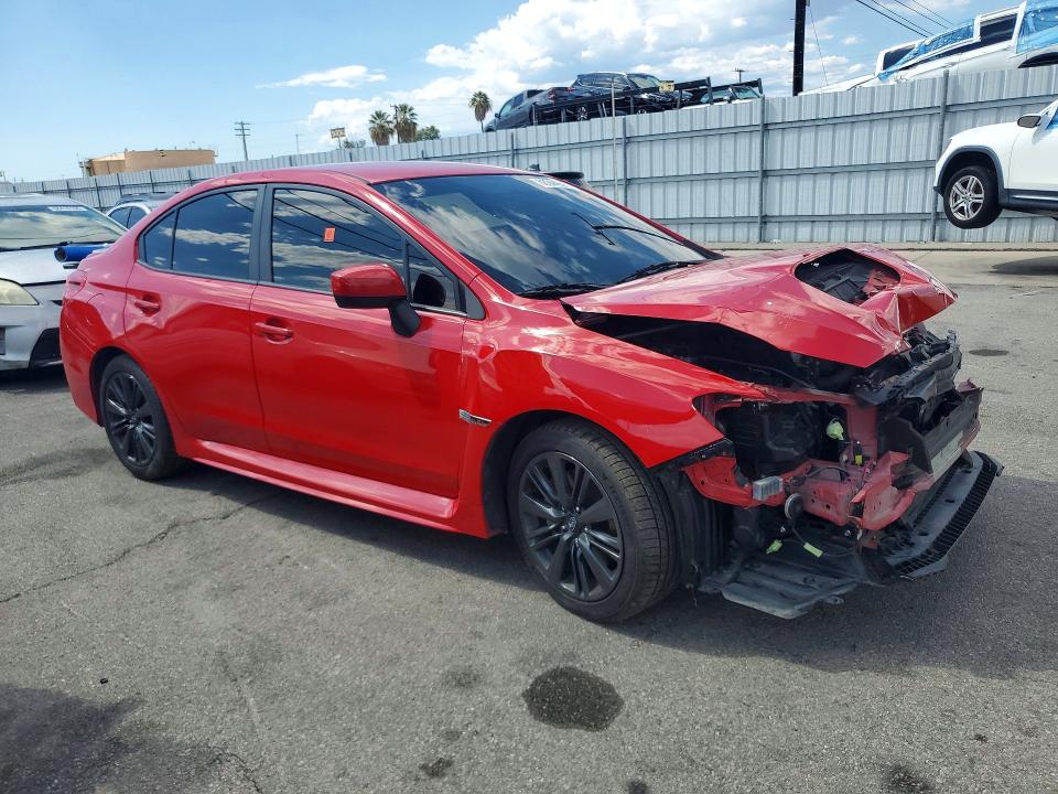 Фото 4 с аукциона – 2021 SUBARU WRX с VIN JF1VA1A63M9819183