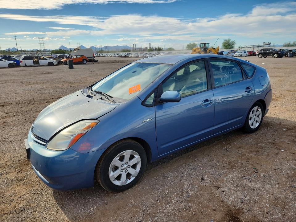 2007 TOYOTA PRIUS - Търг №69687966