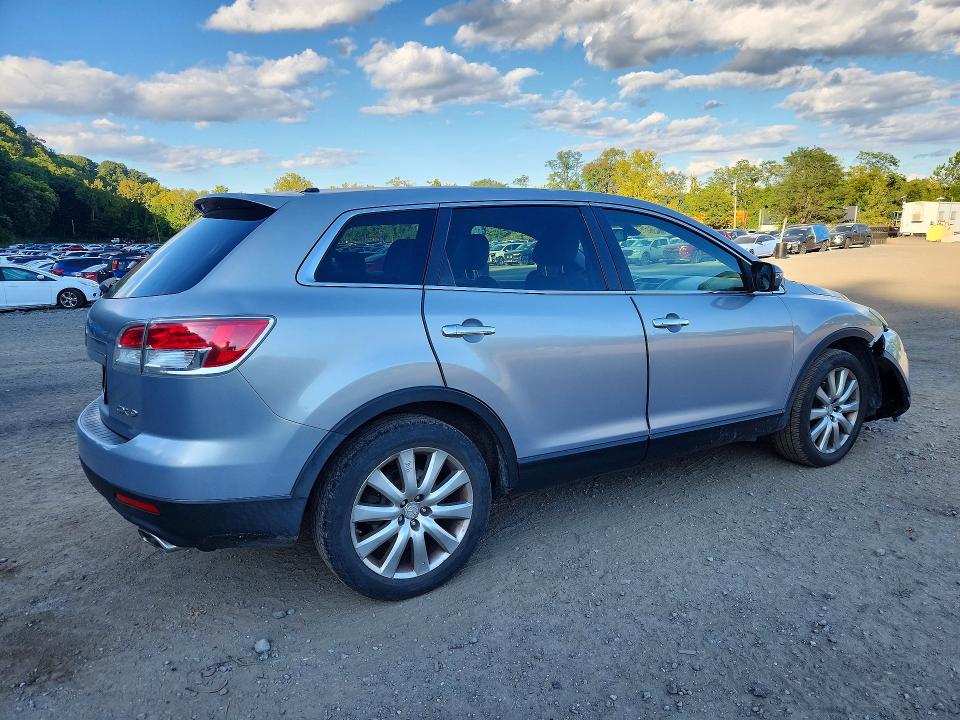 صورة رقم 3 من المزاد - 2008 MAZDA CX-9 مع VIN JM3TB28A980139272