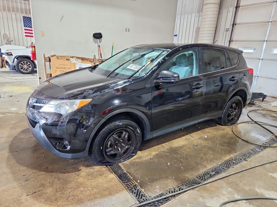 2014 TOYOTA RAV4 - Търг №66773836