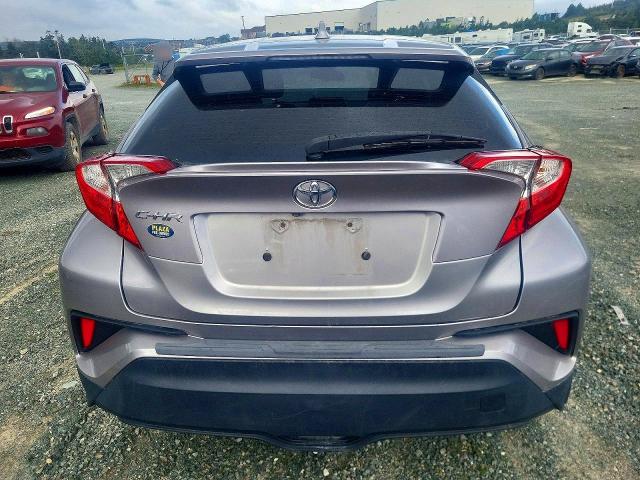 Photo 6 from auction – 2019 TOYOTA C-HR with VIN NMTKHMBX4KR065693
