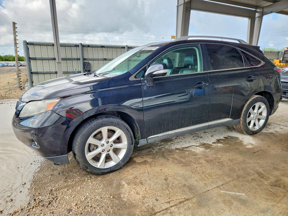 2010 LEXUS RX