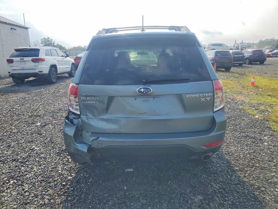 Photo 6 from auction – 2011 SUBARU FORESTER with VIN JF2SHGAC8BH750092