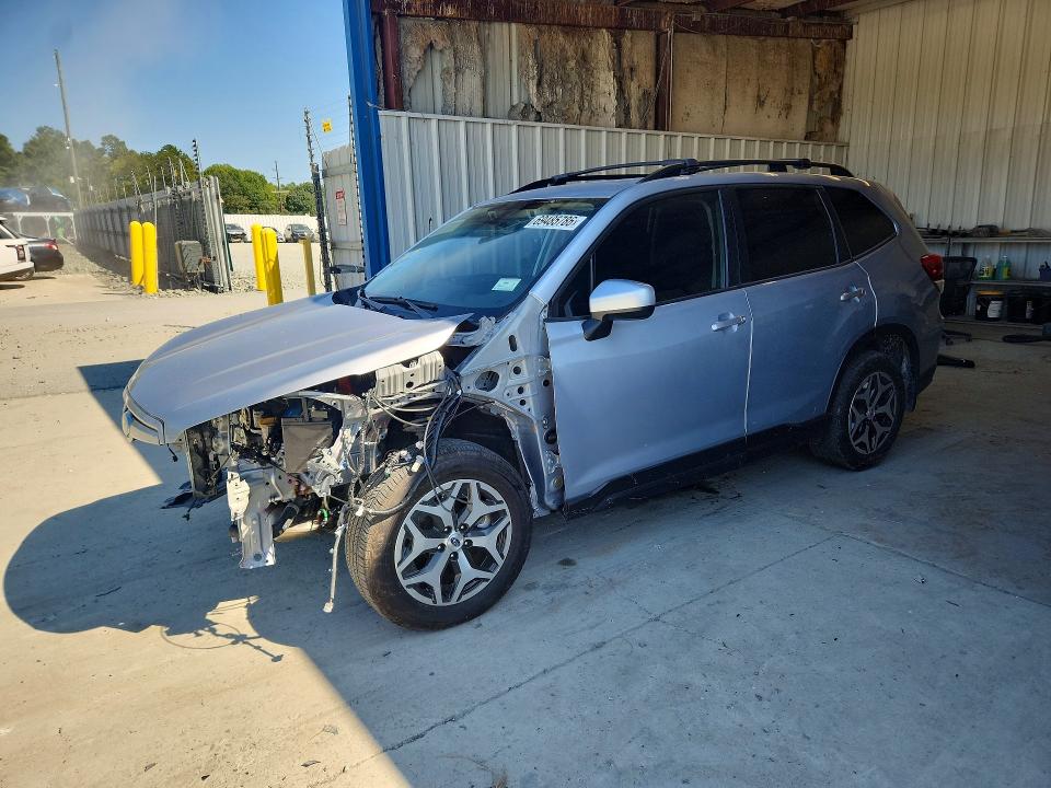 2021 SUBARU FORESTER - Търг №69485786