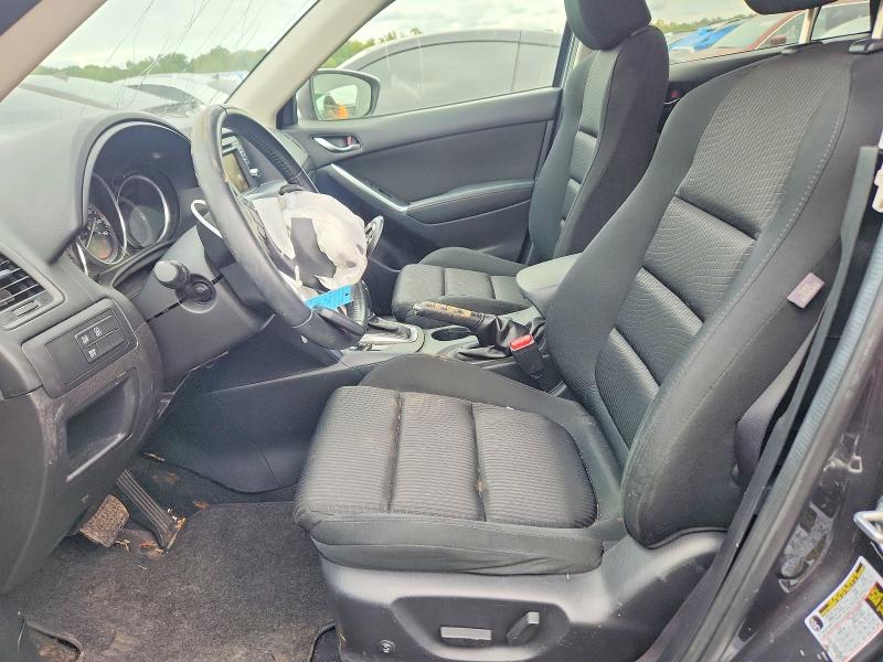 Снимка 7 от търг – 2015 MAZDA CX-5 с VIN JM3KE4CY2F0458562