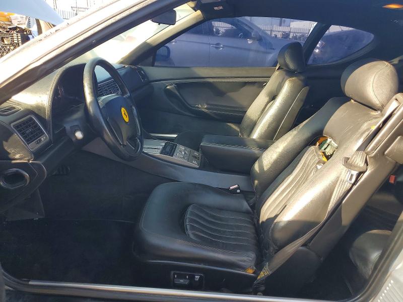 Zdjęcie 7 z aukcji – 1997 FERRARI 456 z VIN ZFFWP50A9V0108489