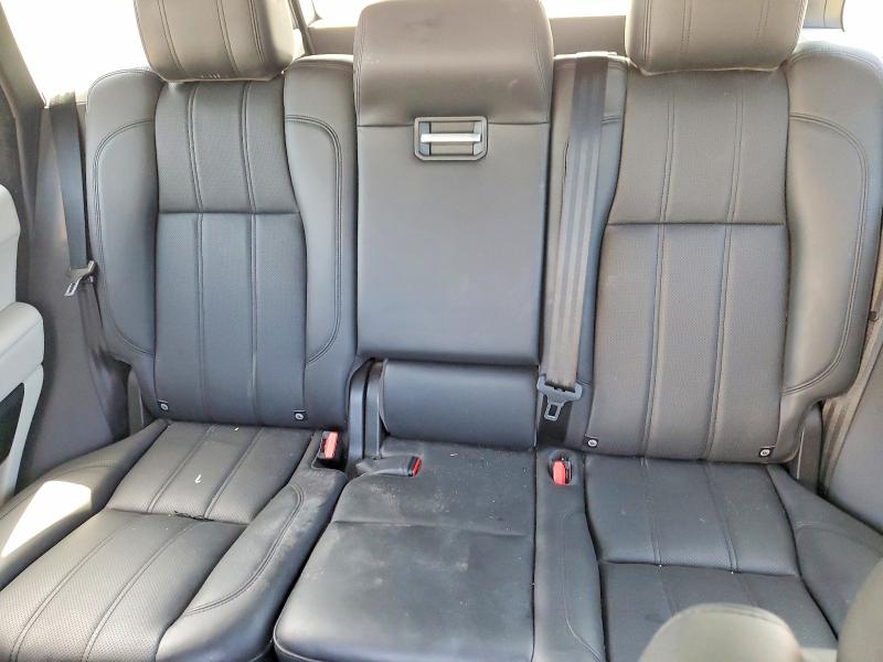 Photo 10 from auction – 2016 LAND ROVER RANGE ROVER with VIN SALGS2EF4GA295912