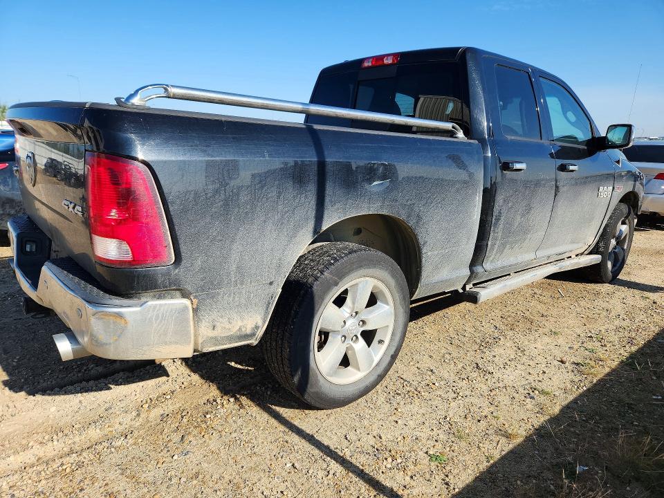 Foto 3 de la subasta – 2014 RAM 1500 con VIN 1C6RR7GM4ES338079