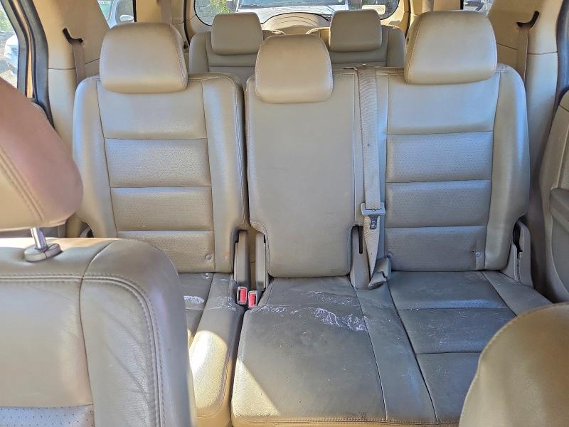 Photo 10 from auction – 2007 FORD FREESTYLE with VIN 1FMDK03157GA40037