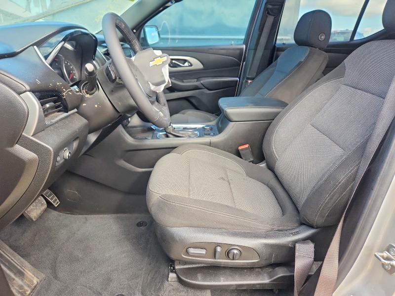 Photo 7 from auction – 2022 CHEVROLET TRAVERSE with VIN 1GNERGKW2NJ122566