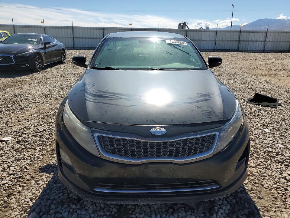 Photo 5 from auction – 2015 KIA OPTIMA with VIN KNAGN4AD5F5080624
