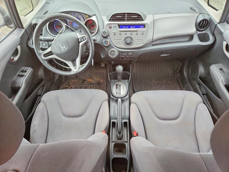 Photo 8 from auction – 2013 HONDA FIT with VIN JHMGE8H33DC002437