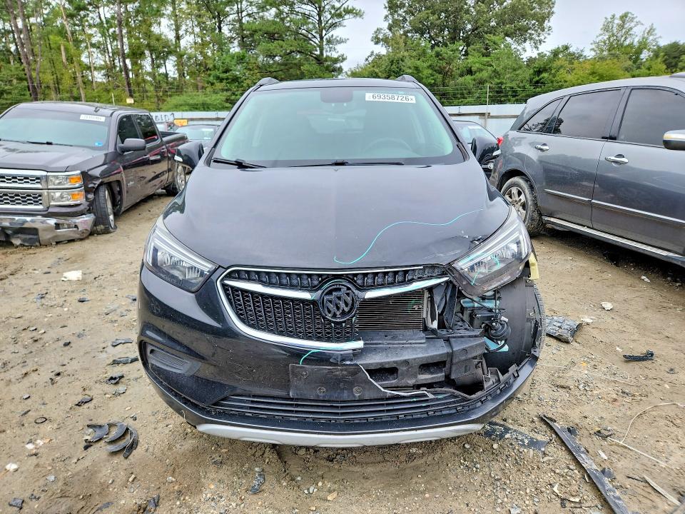 Снимка 5 от търг – 2018 BUICK ENCORE с VIN KL4CJASB0JB547512