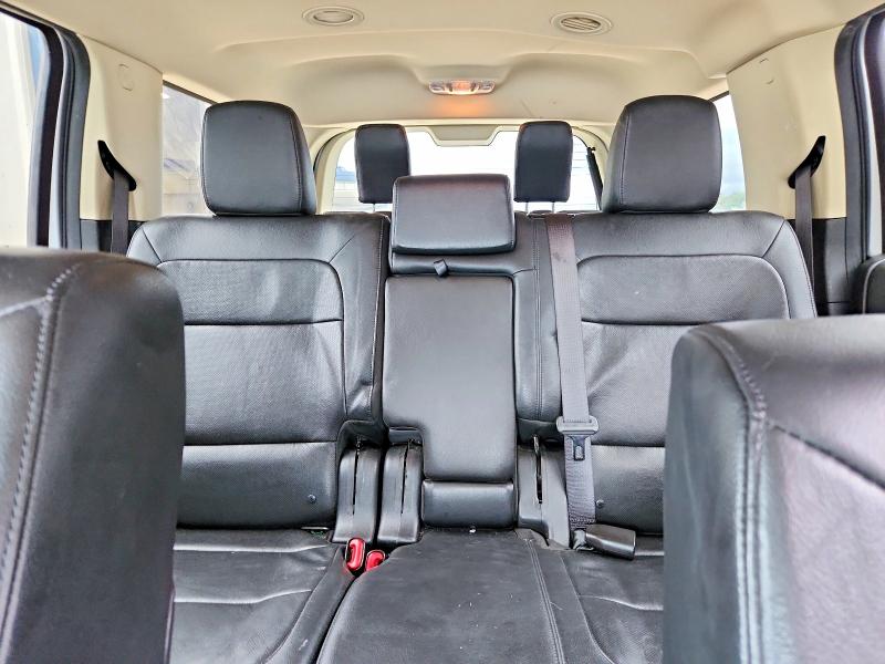 Photo 10 from auction – 2019 FORD FLEX with VIN 2FMHK6D85KBA04400