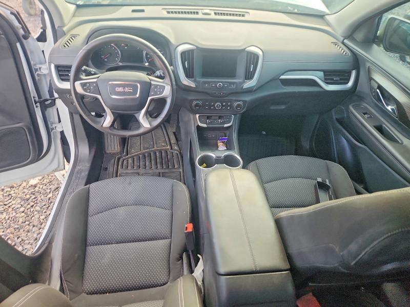 Фото 8 с аукциона – 2023 GMC TERRAIN с VIN 3GKALMEG5PL130947