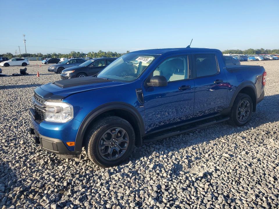 FORD MAVERICK 2023 with VIN 3FTTW8E36PRA97437 - Photo from auction