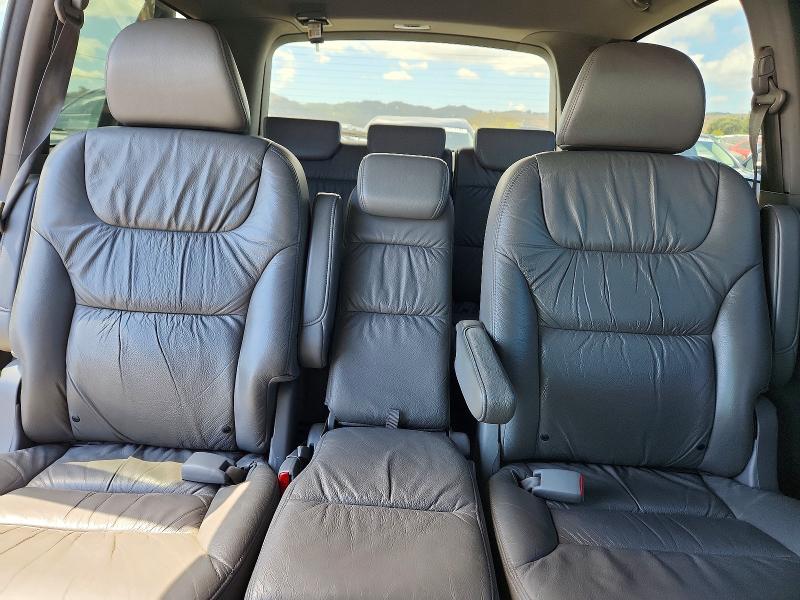 Photo 10 from auction – 2008 HONDA ODYSSEY with VIN 5FNRL38708B116605