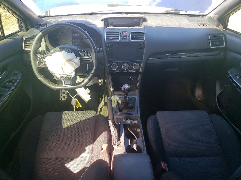 Photo 8 from auction – 2020 SUBARU WRX with VIN JF1VA1C69L9819703