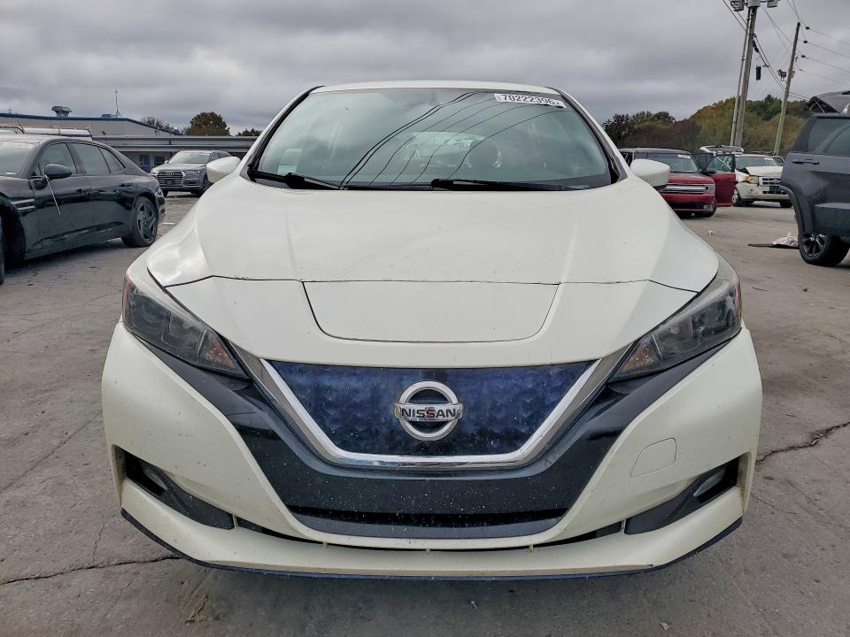 Photo 5 from auction – 2019 NISSAN LEAF with VIN 1N4BZ1CP5KC319835