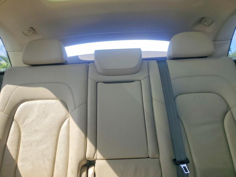 Photo 10 from auction – 2014 AUDI Q5 with VIN WA1CFAFP7EA032929