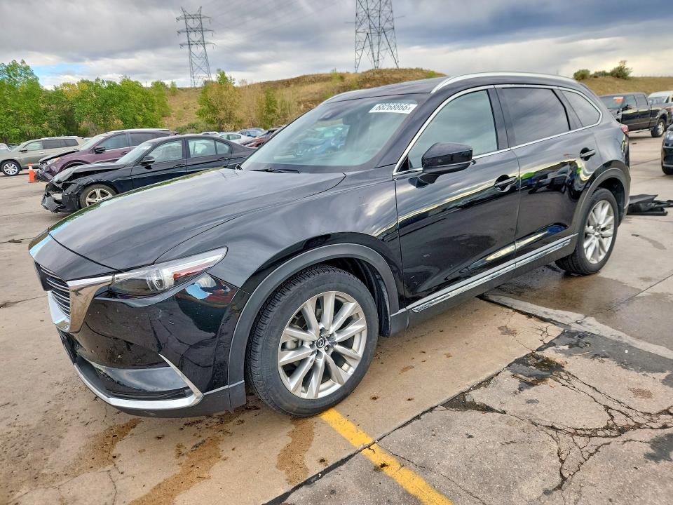 2016 MAZDA CX-9 - Търг №68268866