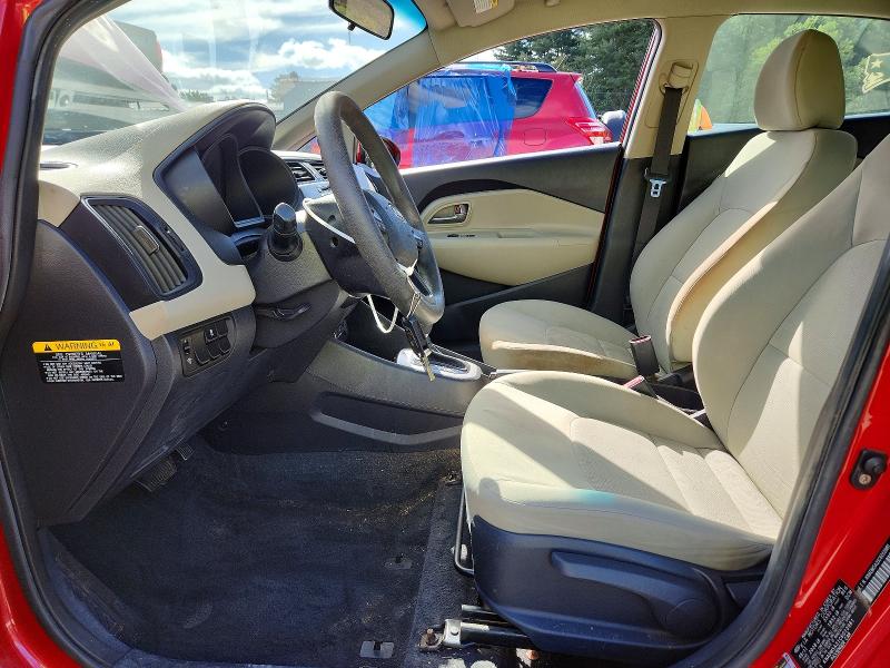 صورة رقم 7 من المزاد - 2012 KIA RIO مع VIN KNADM5A31C6013981