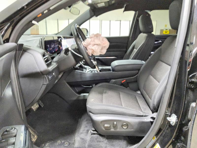 Снимка 7 от търг – 2025 CHEVROLET TRAVERSE с VIN 1GNERGRS3SJ162220