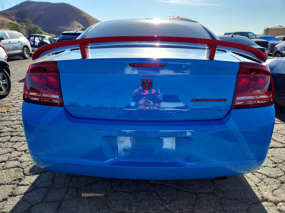 Photo 6 from auction – 2007 DODGE CHARGER with VIN 2B3KA43G57H607735