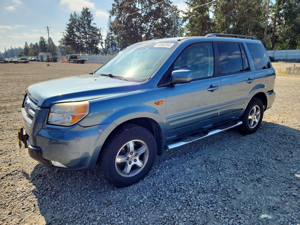2007 HONDA PILOT - Търг №69568366