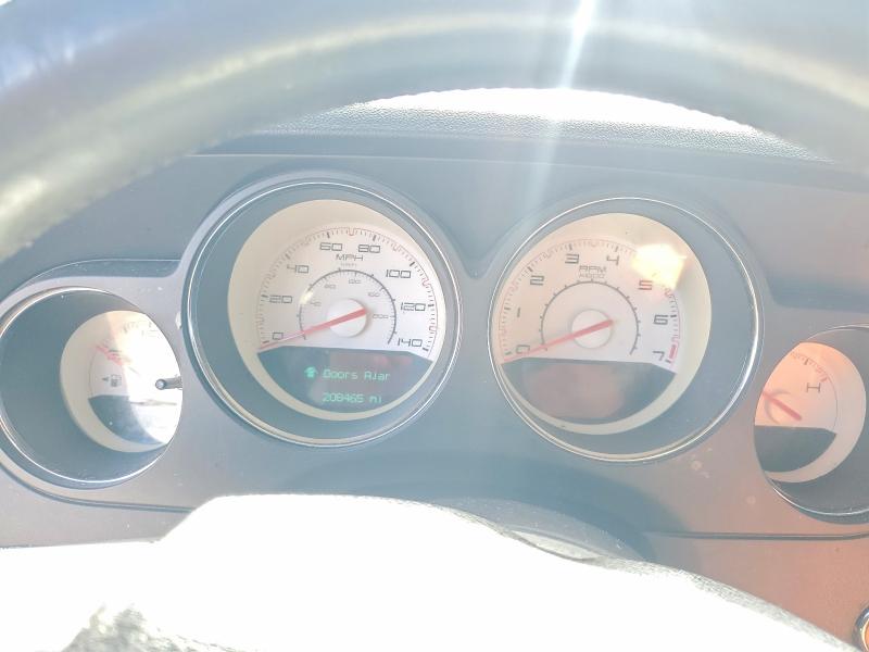 Фото 9 с аукциона – 2013 DODGE CHALLENGER с VIN 2C3CDYAG1DH670237