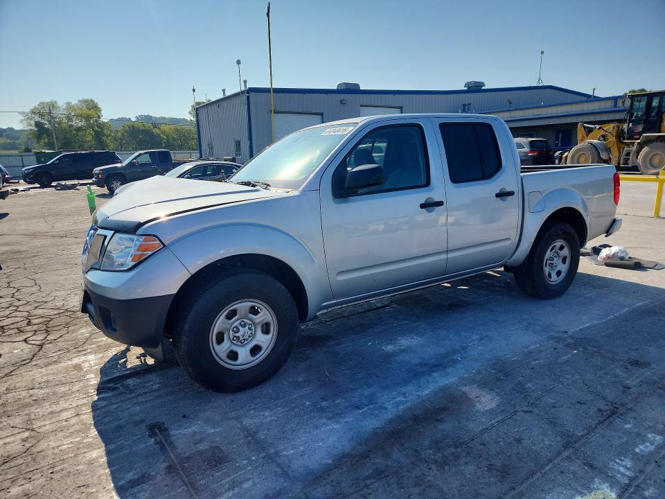 2019 NISSAN FRONTIER