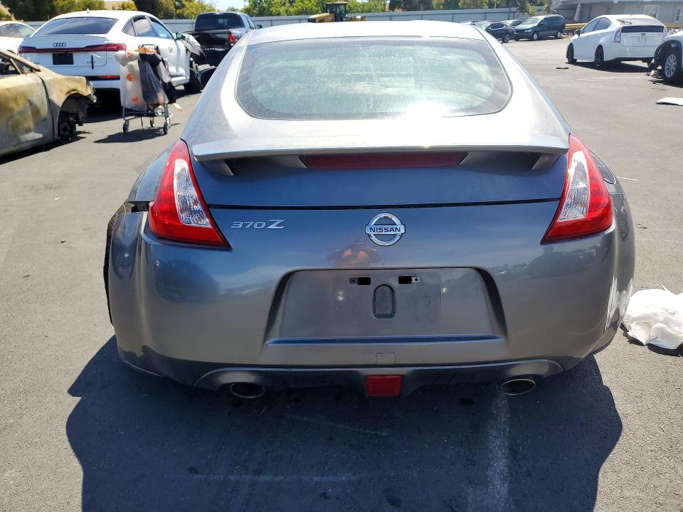 Photo 6 from auction – 2016 NISSAN 370Z with VIN JN1AZ4EH2GM934263