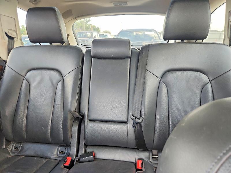 Photo 10 from auction – 2013 AUDI Q7 with VIN WA1LMBFE0DD008317